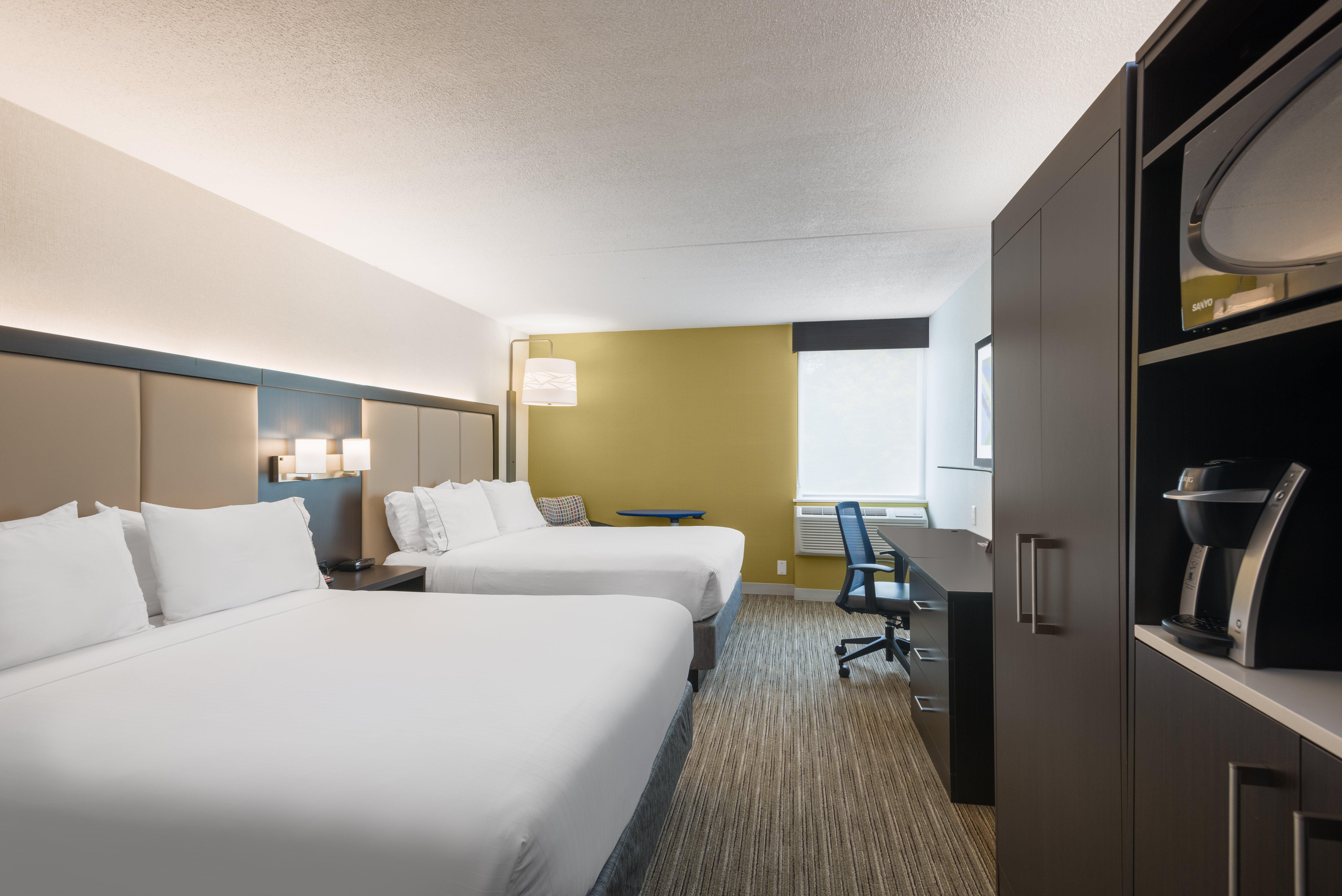 Holiday Express Mahwah By Ihg Hotel Ramsey
