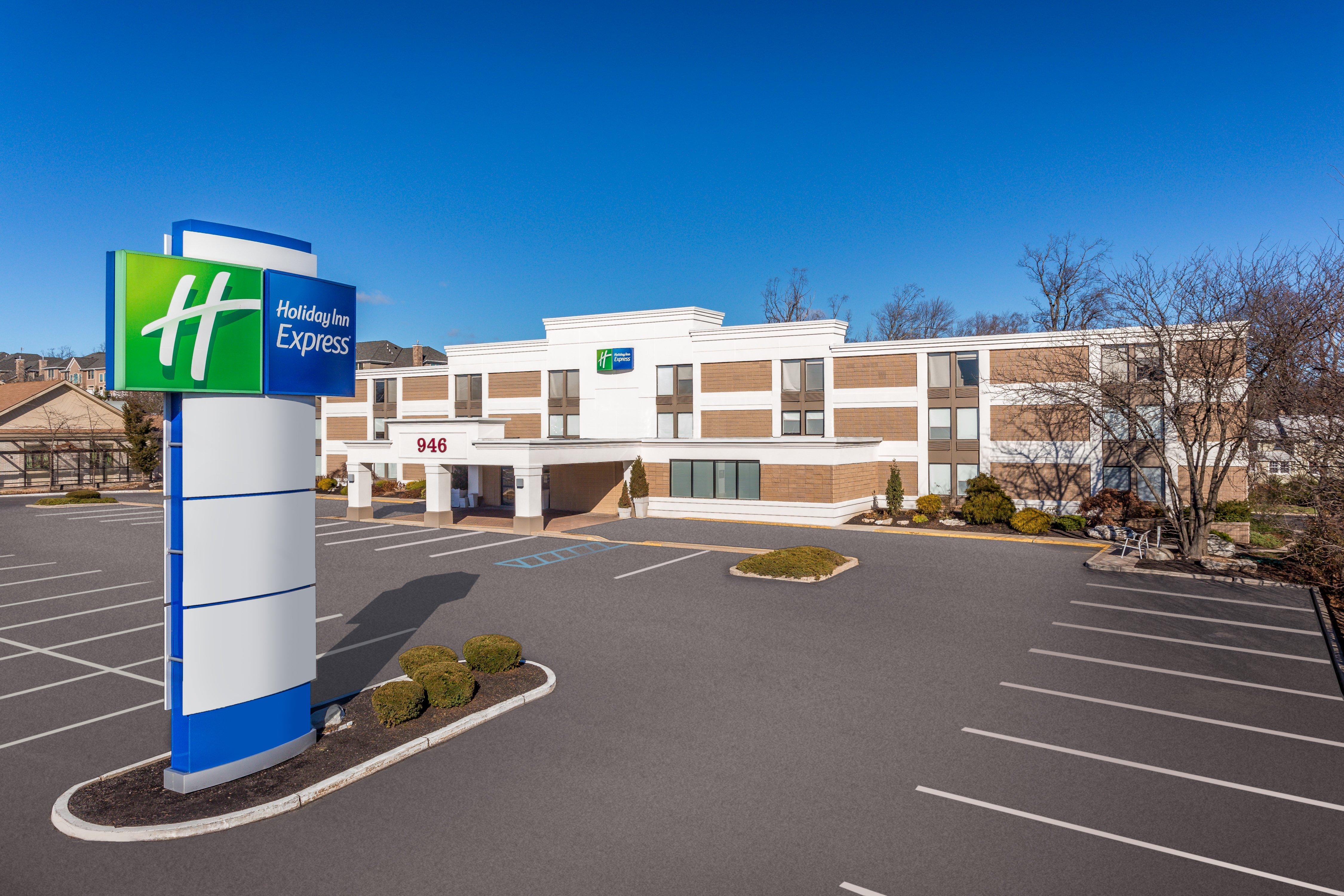 Holiday Express Mahwah By Ihg 2* Ramsey